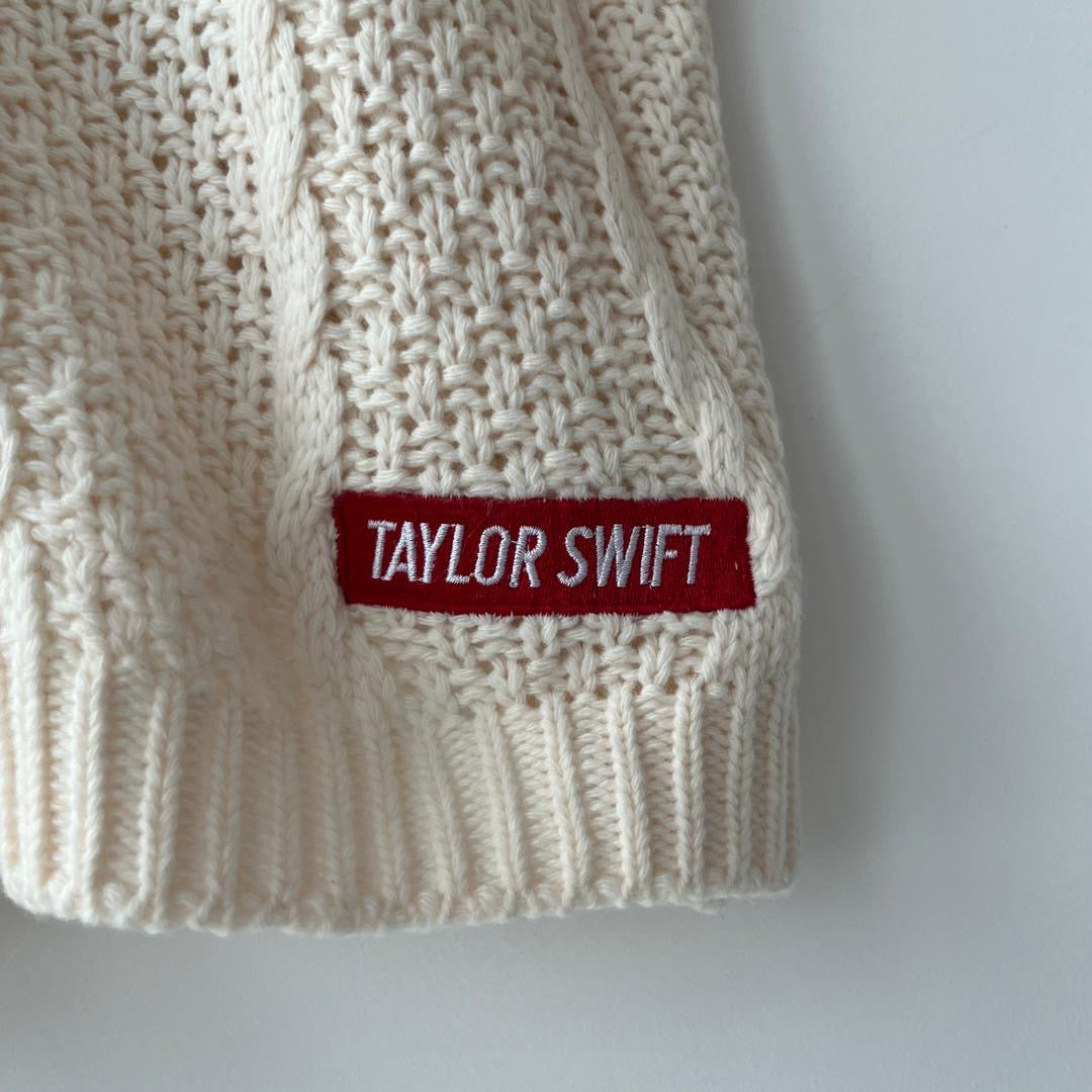 Taylor Swift Red Cardigan