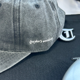 Reputation Embroidered Cap