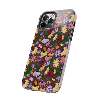 Acoustic Piano Tough Phone Cases