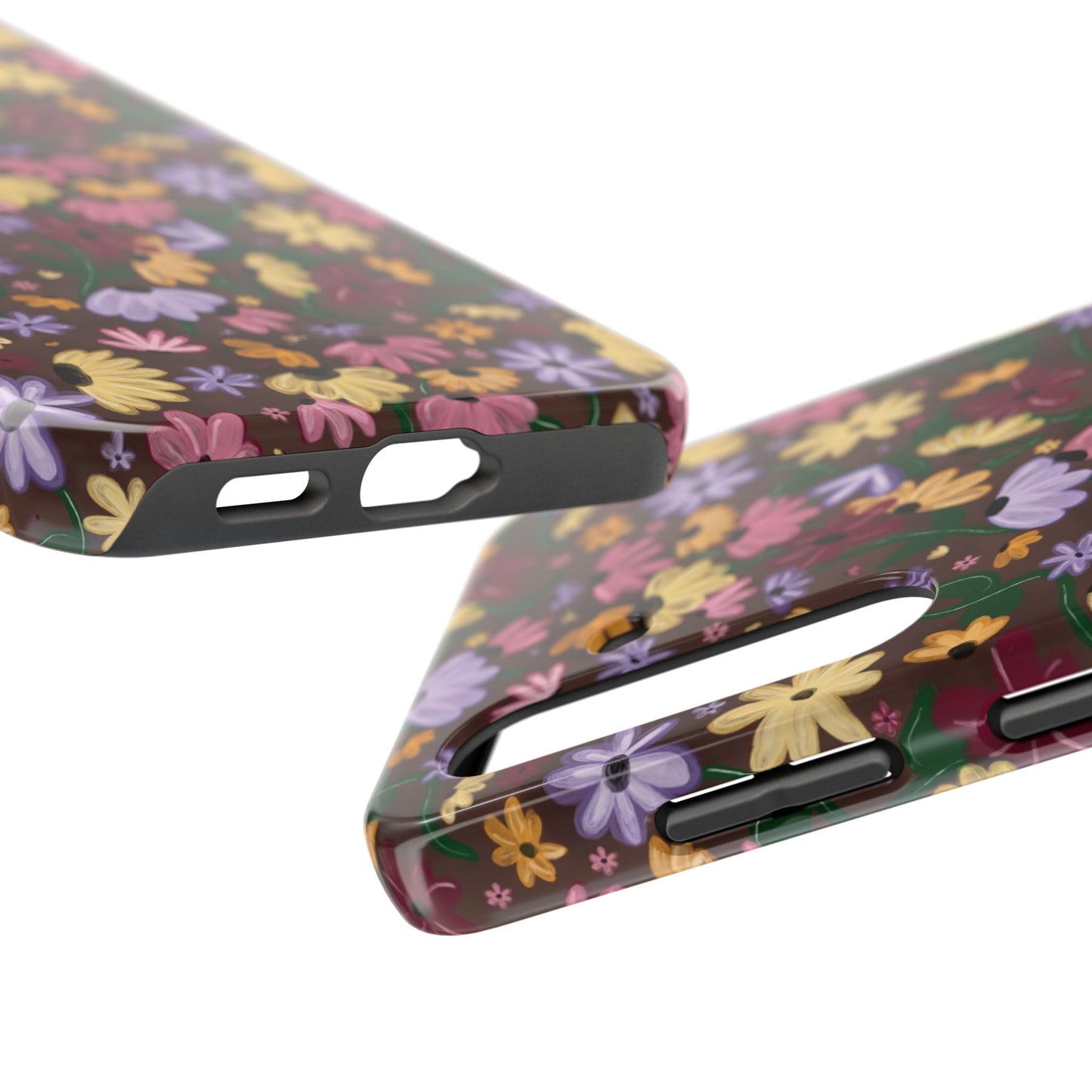 Acoustic Piano Tough Phone Cases