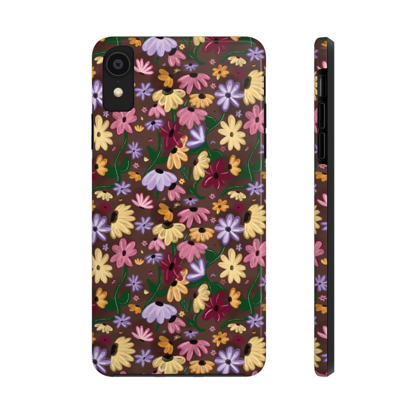 Acoustic Piano Tough Phone Cases