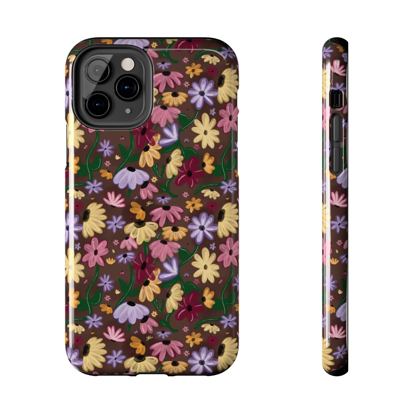 Acoustic Piano Tough Phone Cases