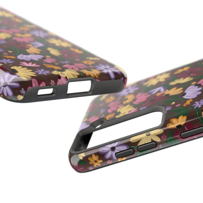 Acoustic Piano Tough Phone Cases