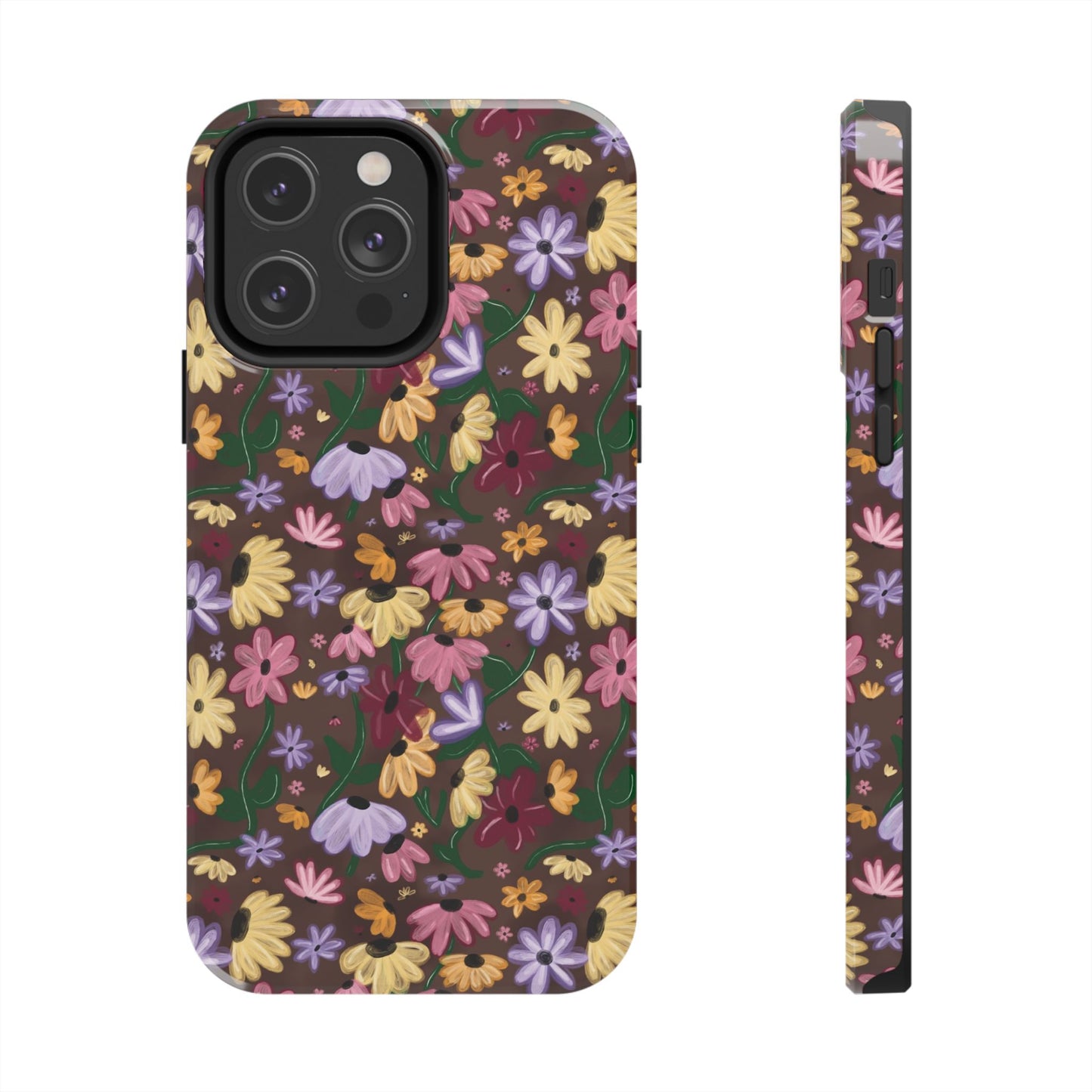 Acoustic Piano Tough Phone Cases