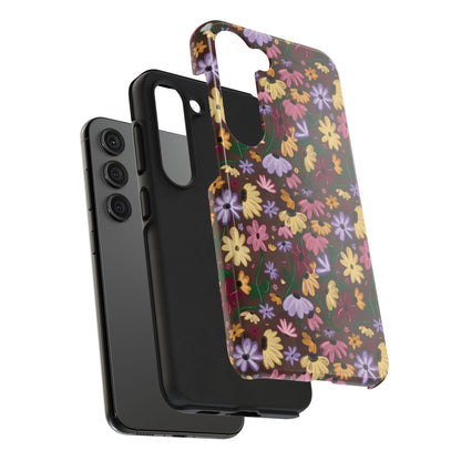 Acoustic Piano Tough Phone Cases