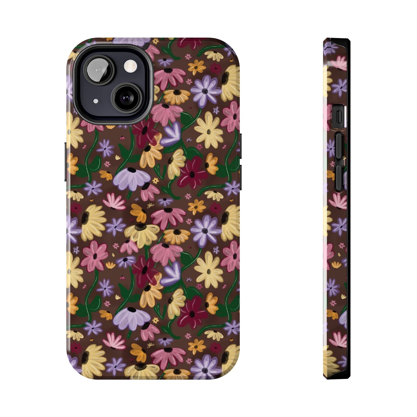 Acoustic Piano Tough Phone Cases