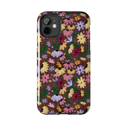 Acoustic Piano Tough Phone Cases