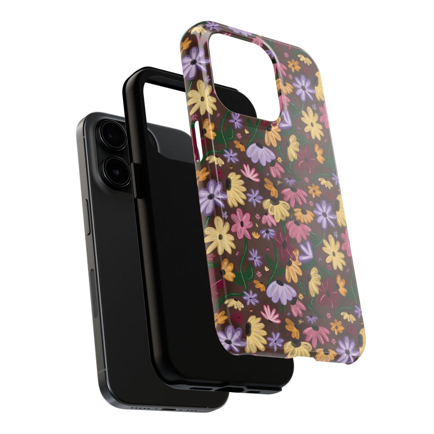 Acoustic Piano Tough Phone Cases