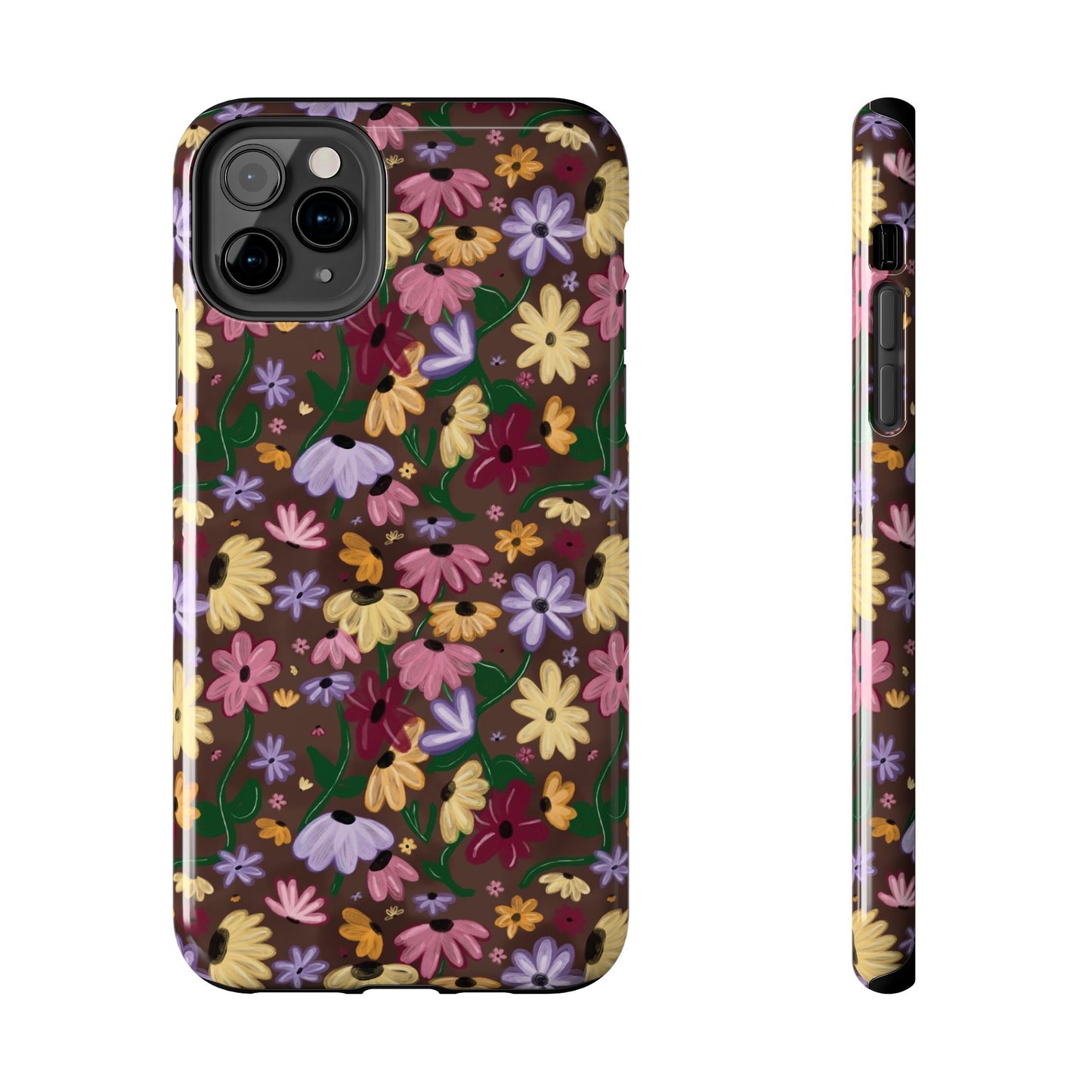 Acoustic Piano Tough Phone Cases