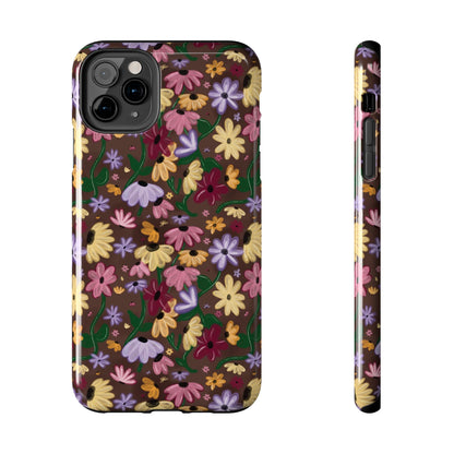 Acoustic Piano Tough Phone Cases