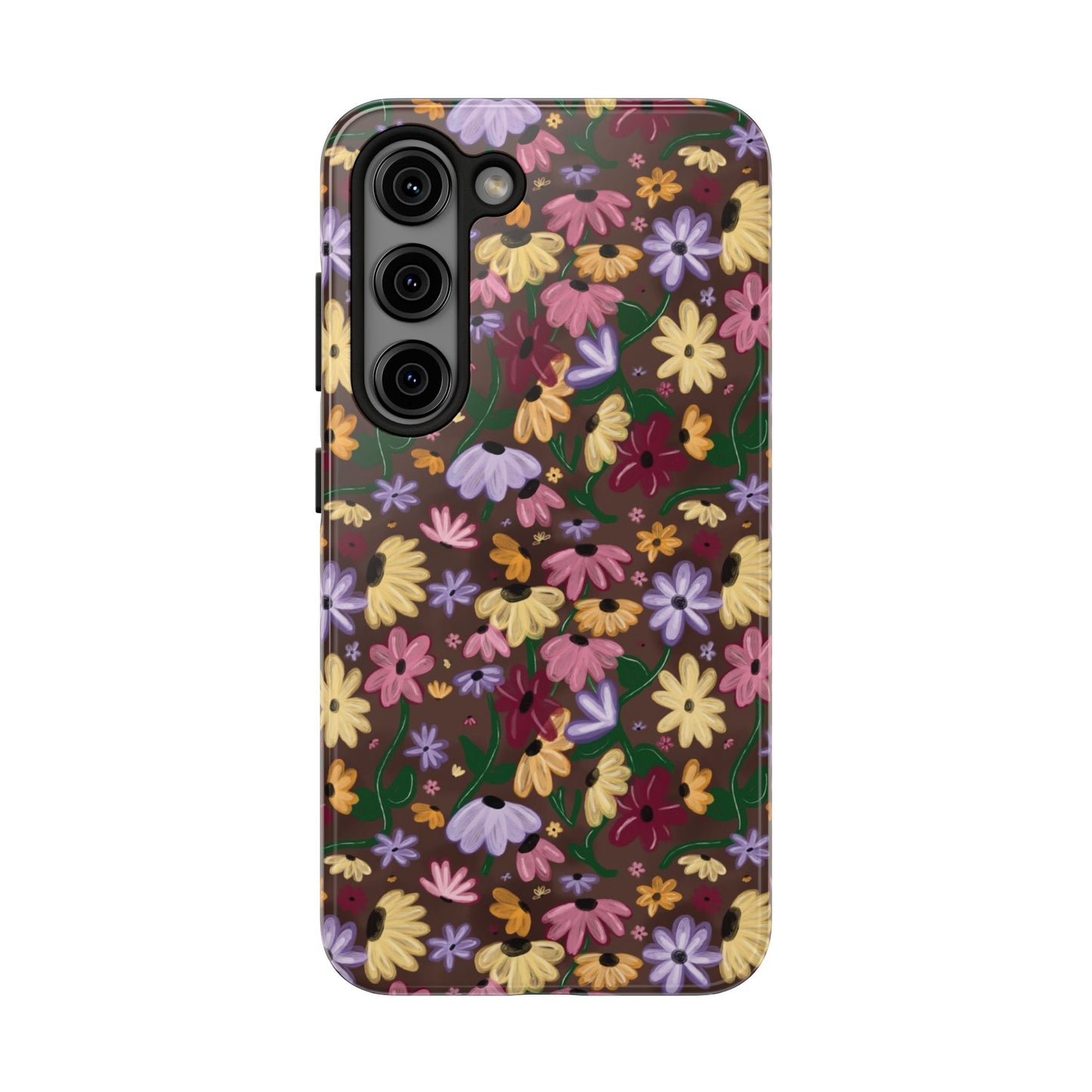 Acoustic Piano Tough Phone Cases