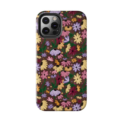 Acoustic Piano Tough Phone Cases