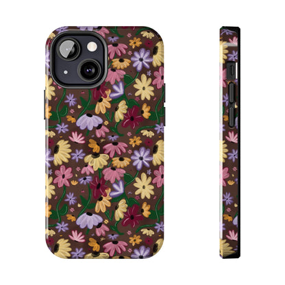 Acoustic Piano Tough Phone Cases