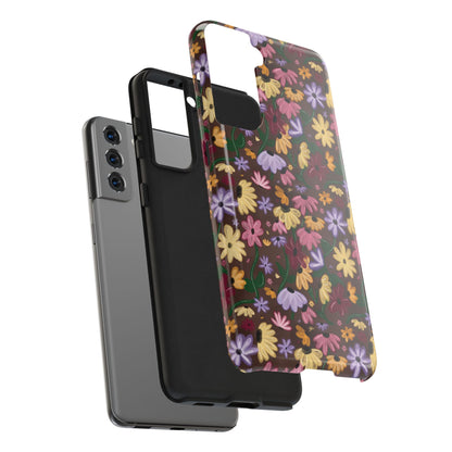 Acoustic Piano Tough Phone Cases