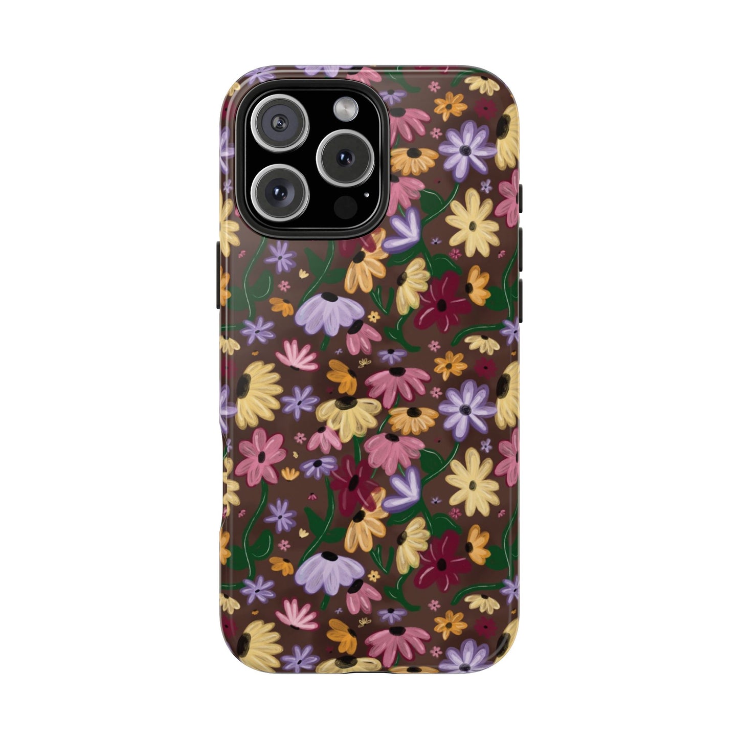 Acoustic Piano Tough Phone Cases