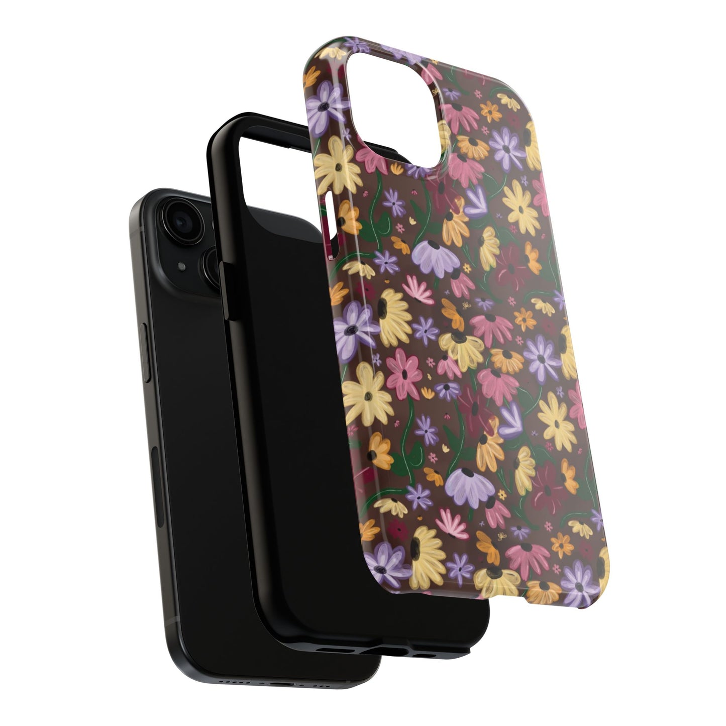 Acoustic Piano Tough Phone Cases