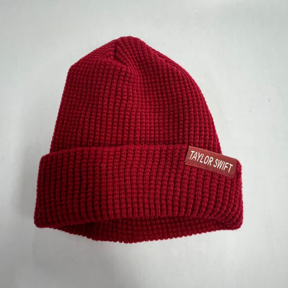 RED TV Beanie Hat