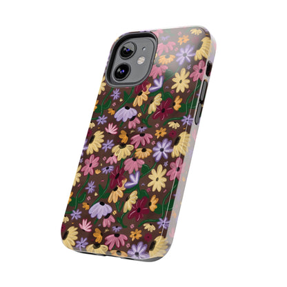 Acoustic Piano Tough Phone Cases