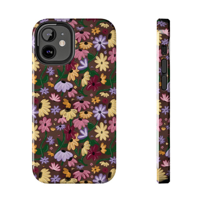 Acoustic Piano Tough Phone Cases