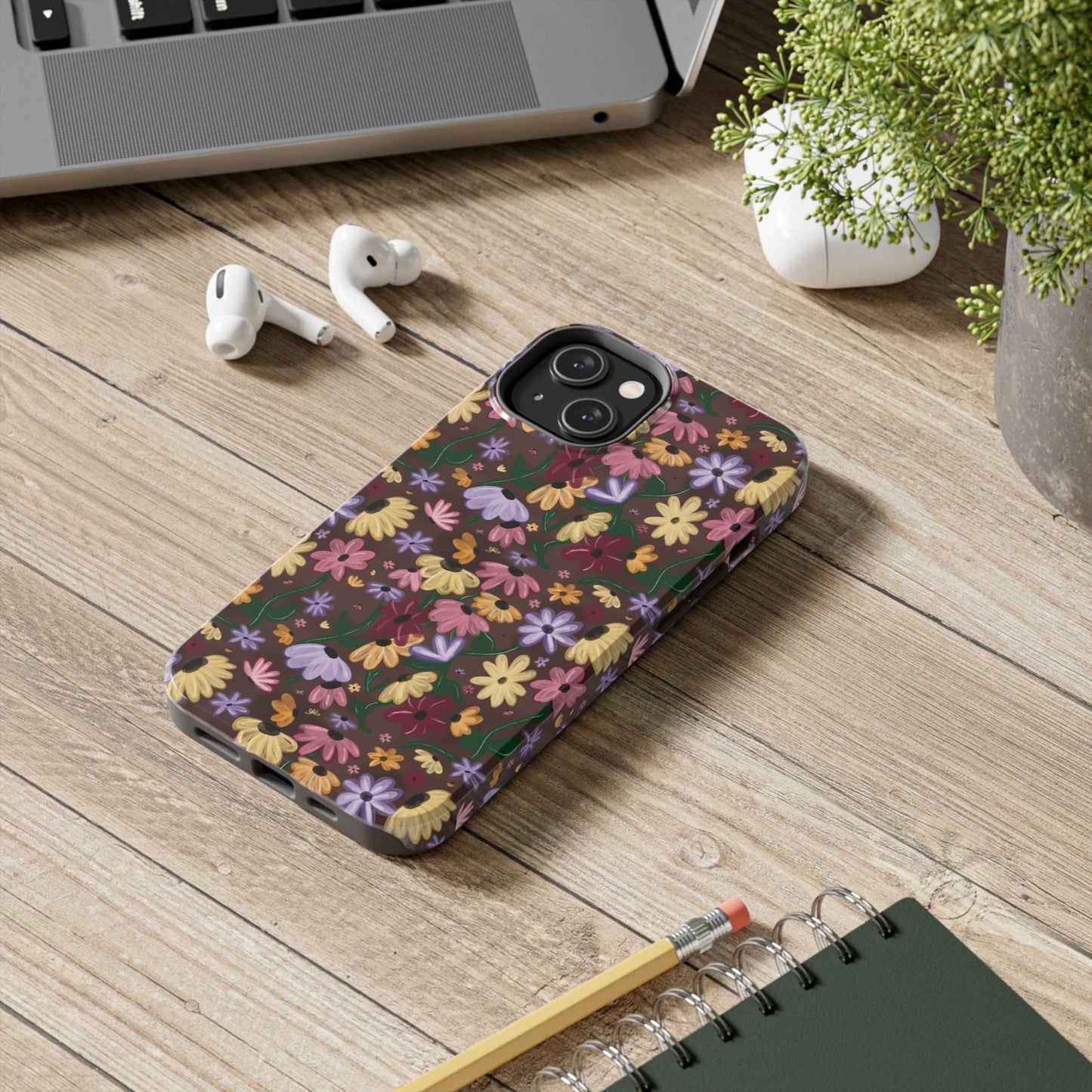 Acoustic Piano Tough Phone Cases