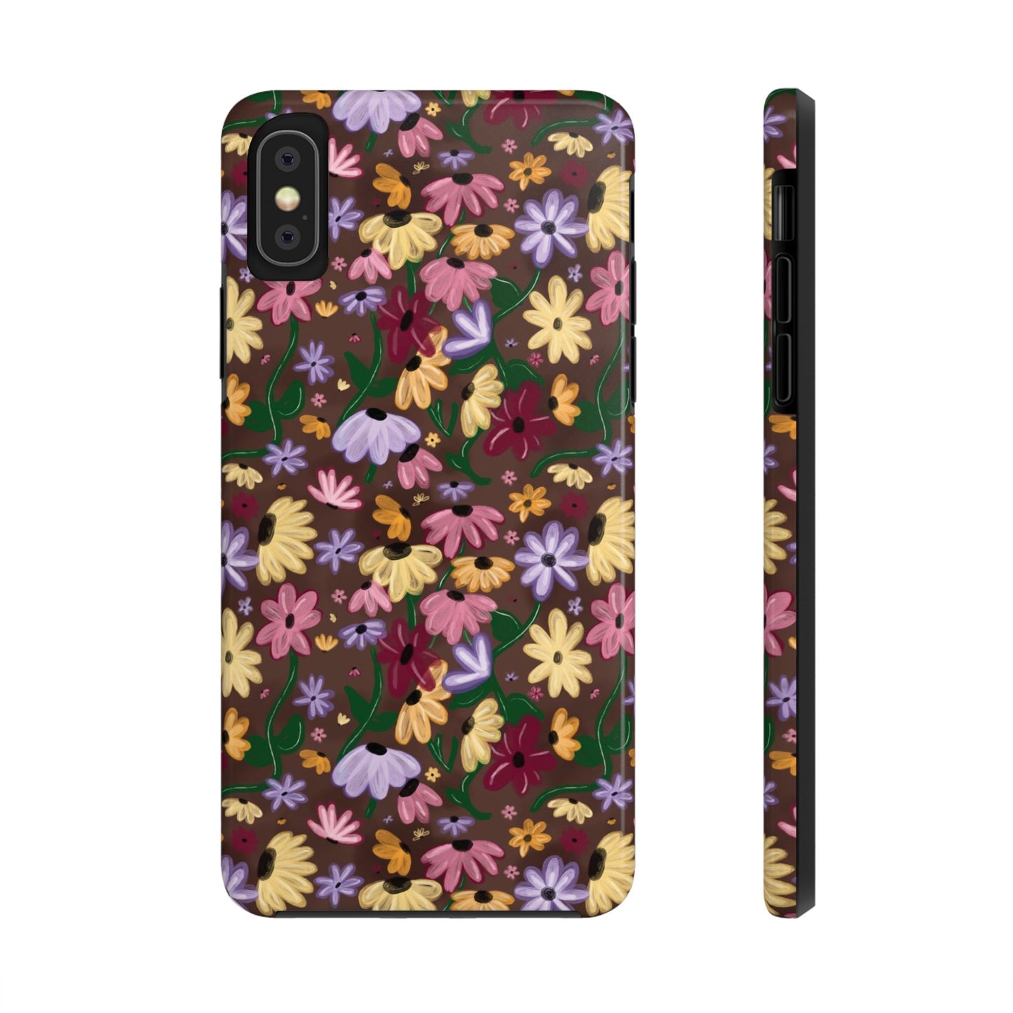 Acoustic Piano Tough Phone Cases