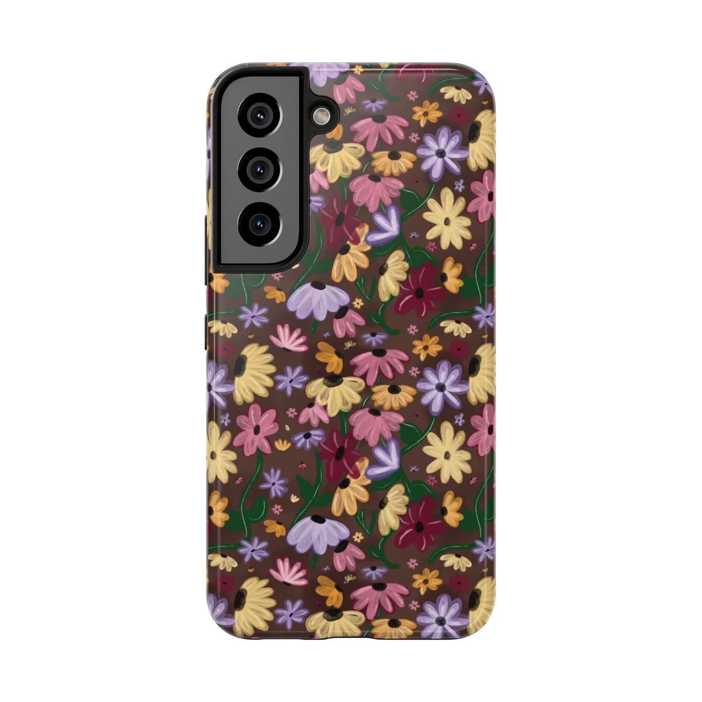 Acoustic Piano Tough Phone Cases