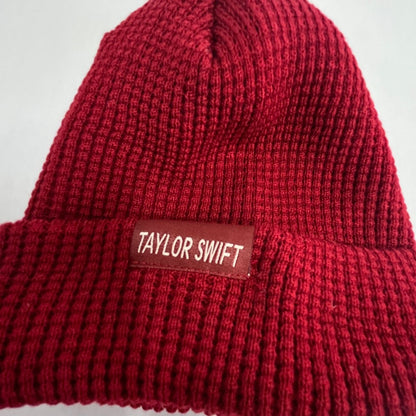 RED TV Beanie Hat