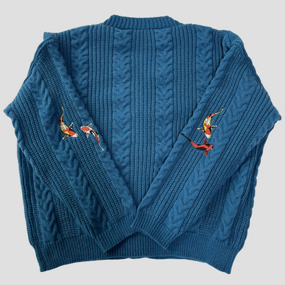 Taylor Swift Eras Tour Koi Fish Cardigan