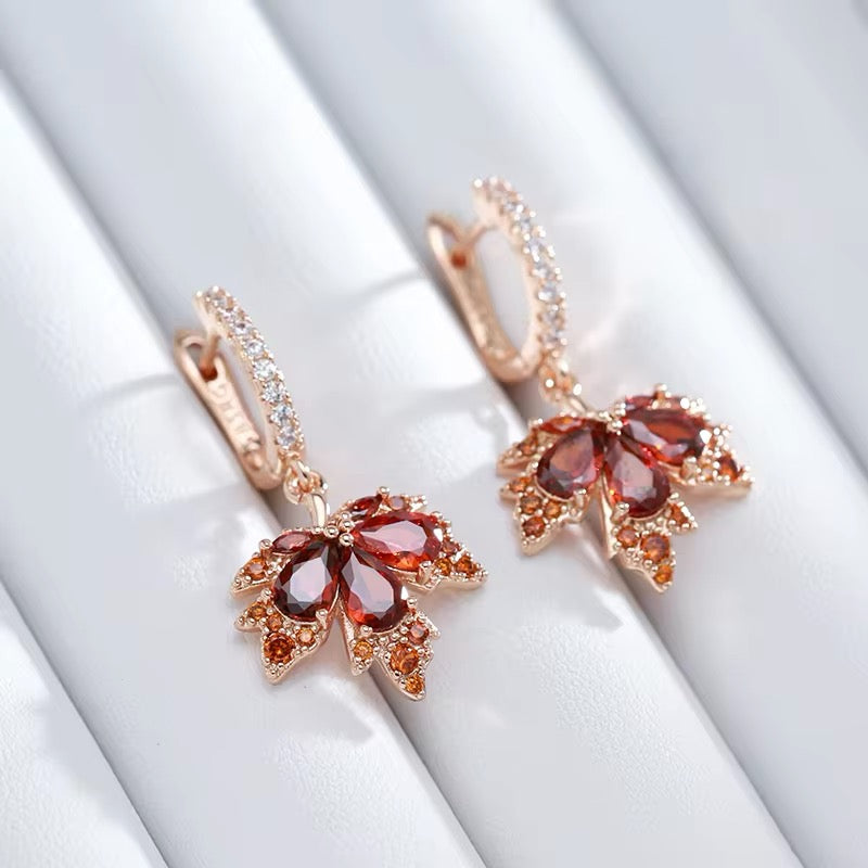 Autumn Leaves Earrings