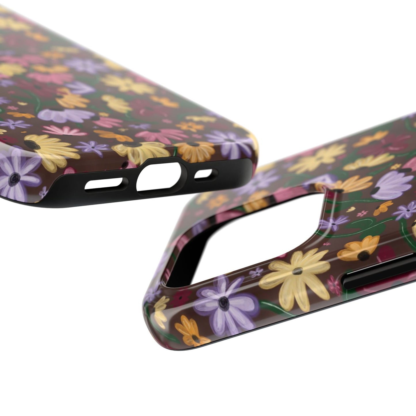 Acoustic Piano Tough Phone Cases