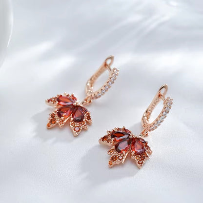 Autumn Leaves Earrings