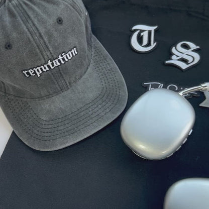 Reputation Embroidered Cap