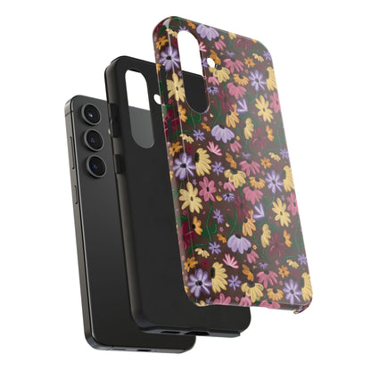 Acoustic Piano Tough Phone Cases