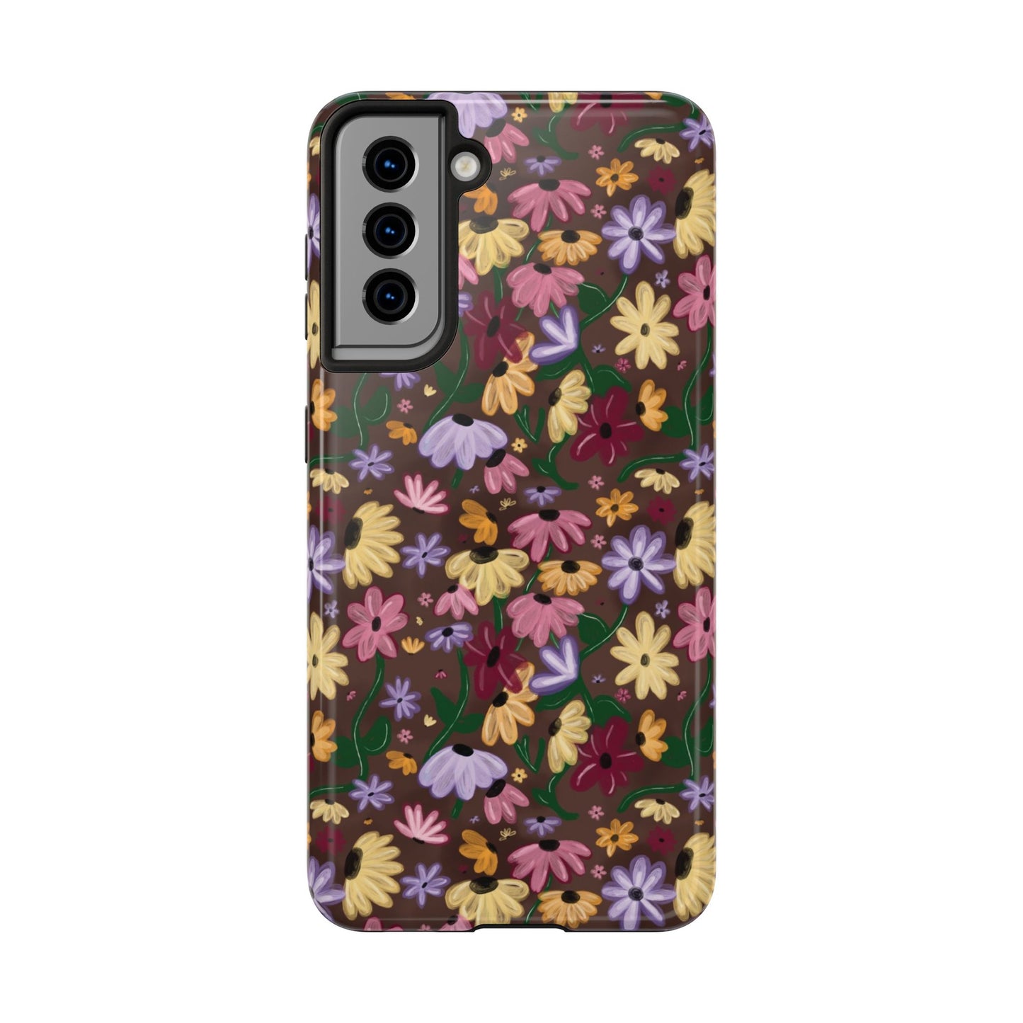 Acoustic Piano Tough Phone Cases