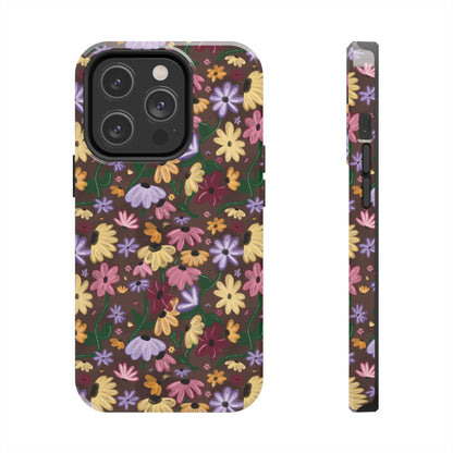 Acoustic Piano Tough Phone Cases