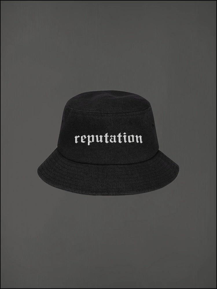 Reputation Bucket Hat