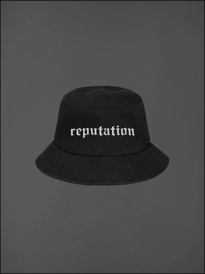 Reputation Bucket Hat