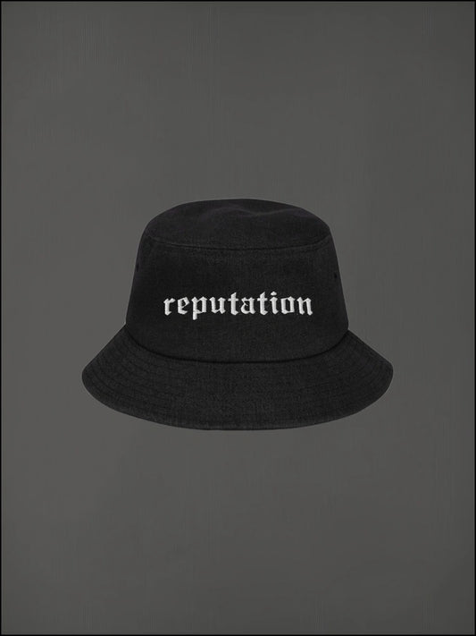 Reputation Bucket Hat