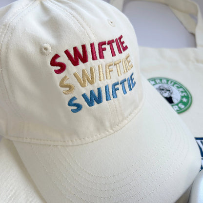 Swiftie Embroidered Cap