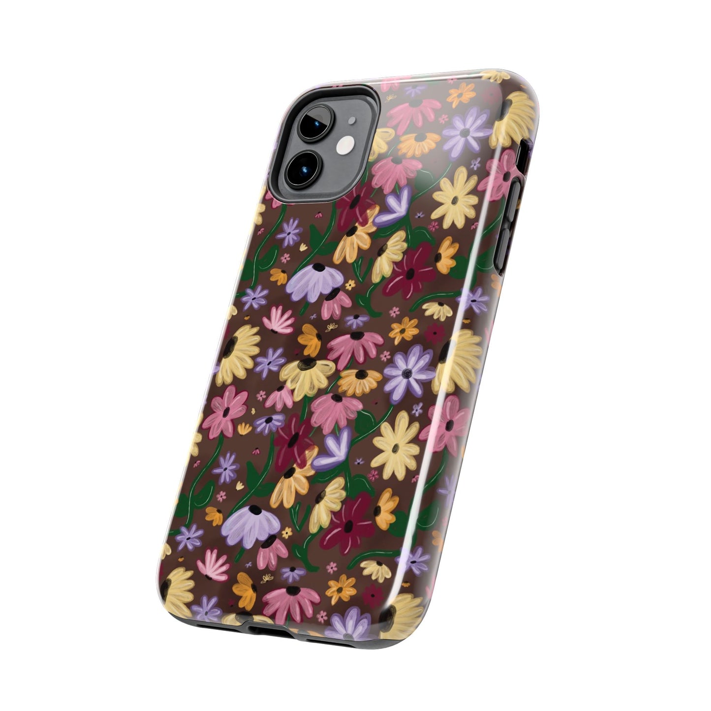 Acoustic Piano Tough Phone Cases