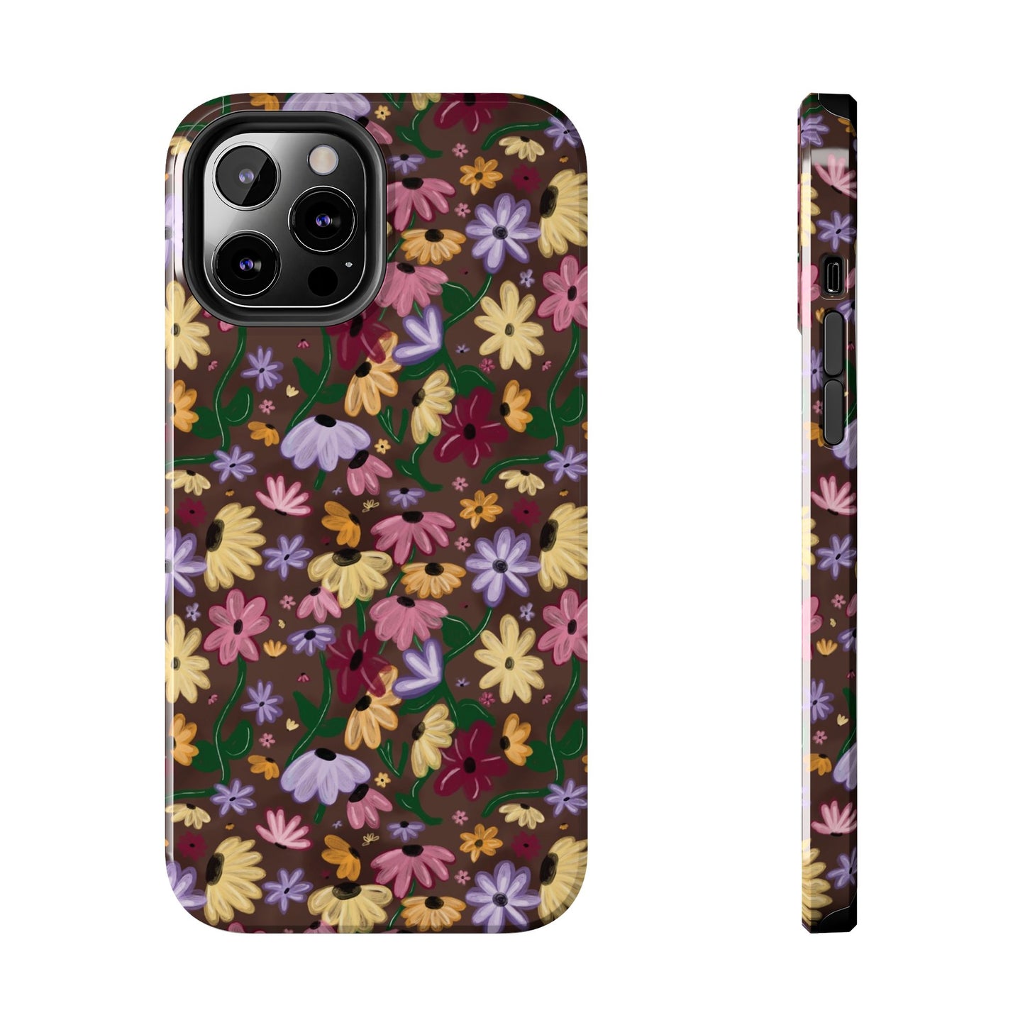 Acoustic Piano Tough Phone Cases