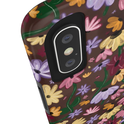 Acoustic Piano Tough Phone Cases