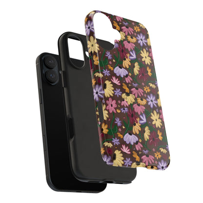 Acoustic Piano Tough Phone Cases