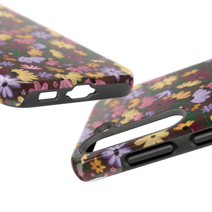 Acoustic Piano Tough Phone Cases