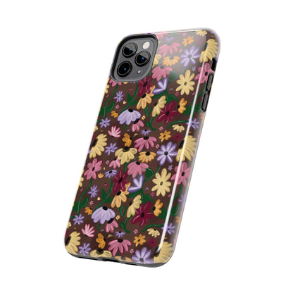 Acoustic Piano Tough Phone Cases