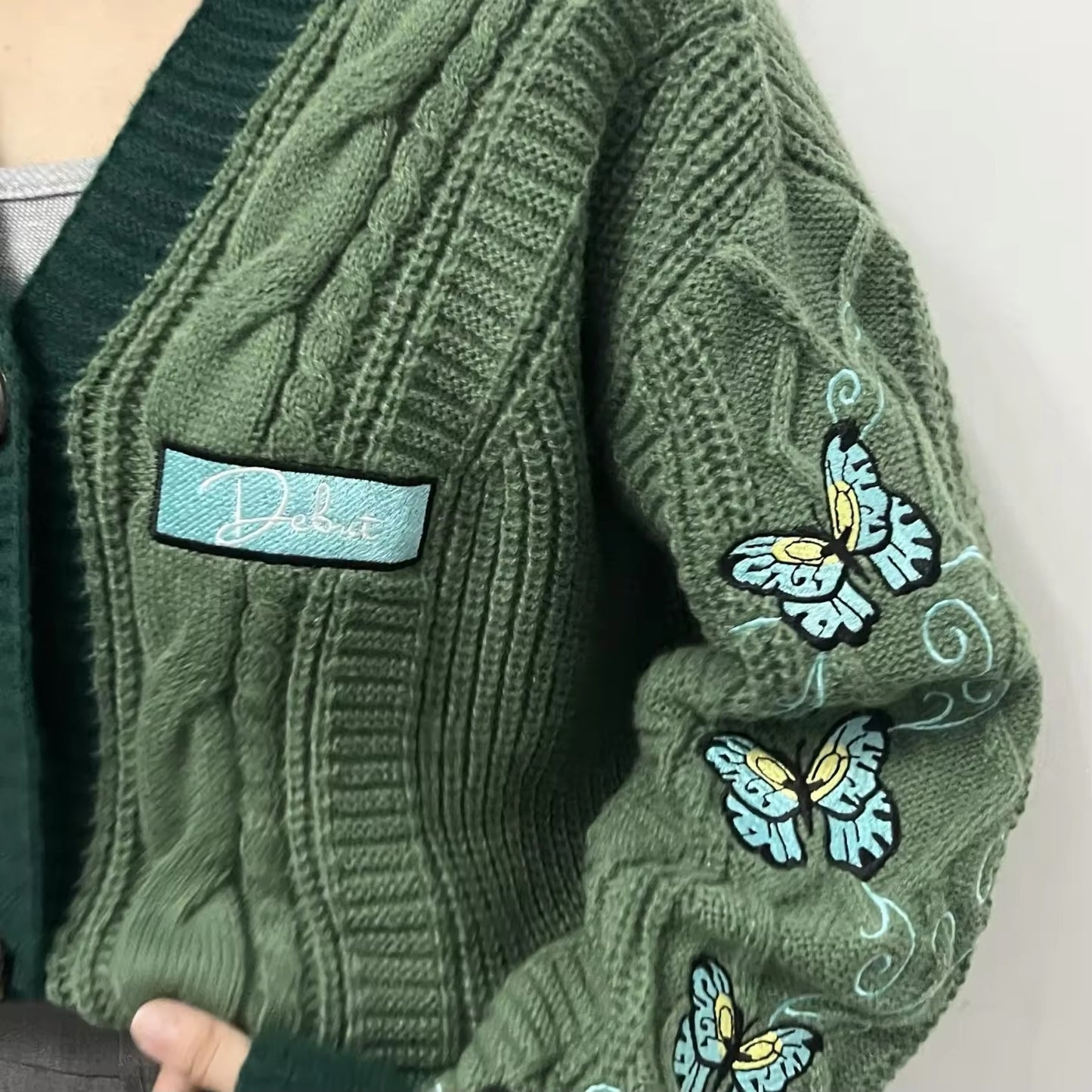 Taylor Swift Debut Cardigan