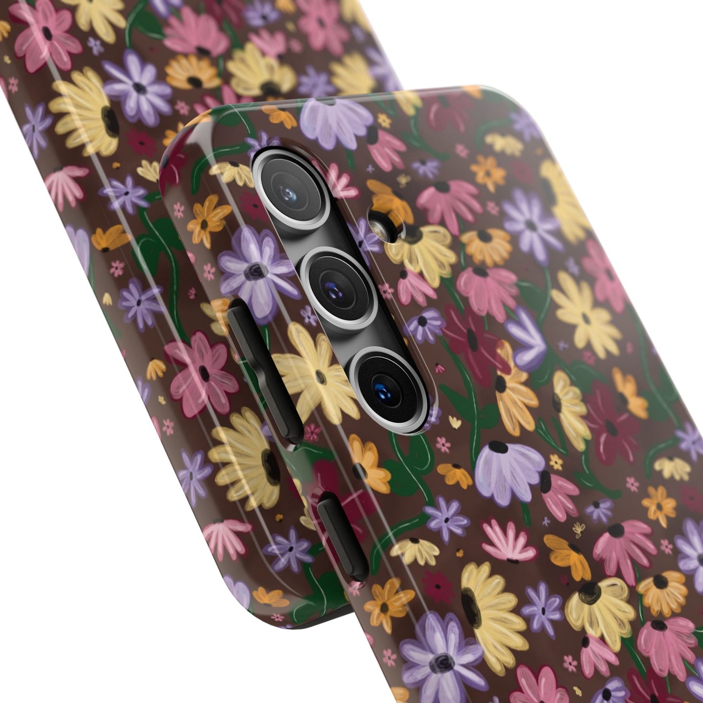 Acoustic Piano Tough Phone Cases