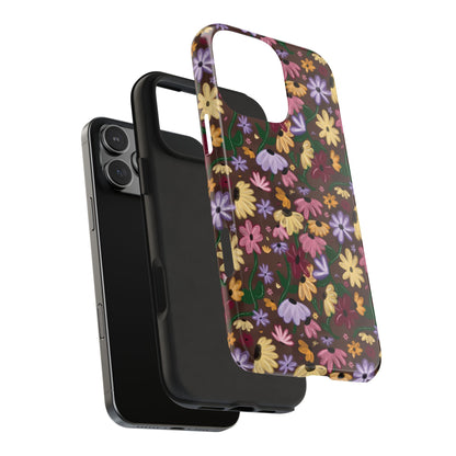 Acoustic Piano Tough Phone Cases