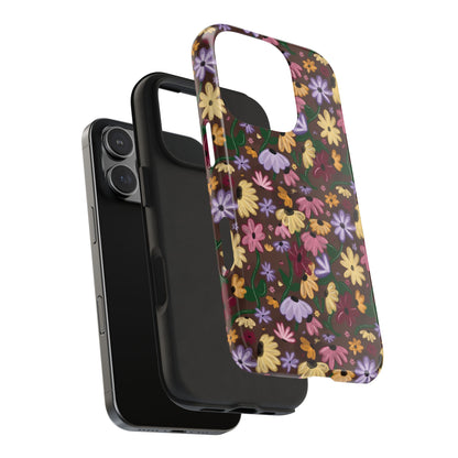 Acoustic Piano Tough Phone Cases