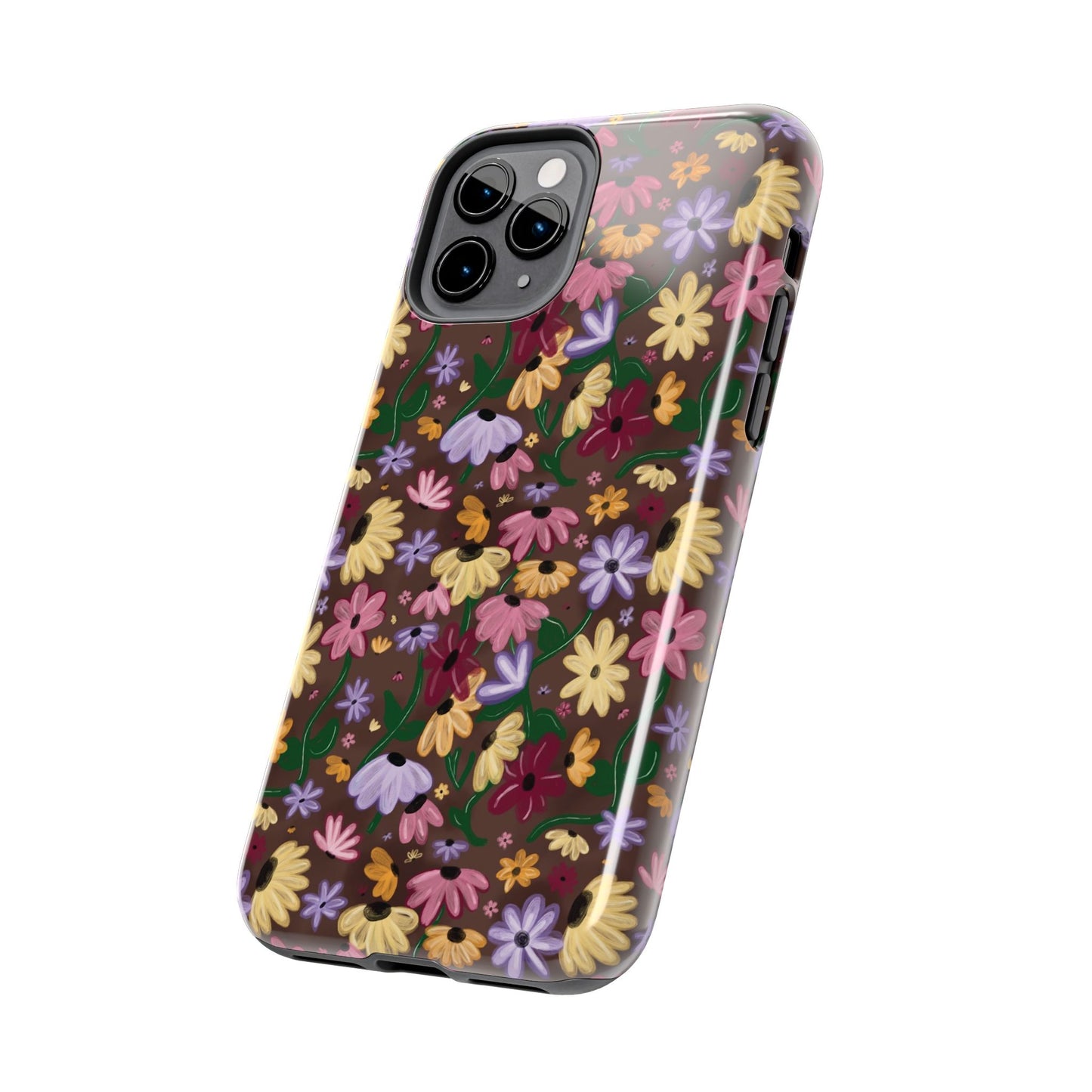 Acoustic Piano Tough Phone Cases